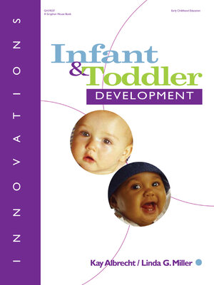 cover image of The Comprehensive Guide to Infant and Toddler Development